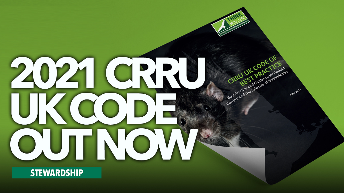 New CRRU CODE out now 2021 version New CRRU CODE out now 2021 version